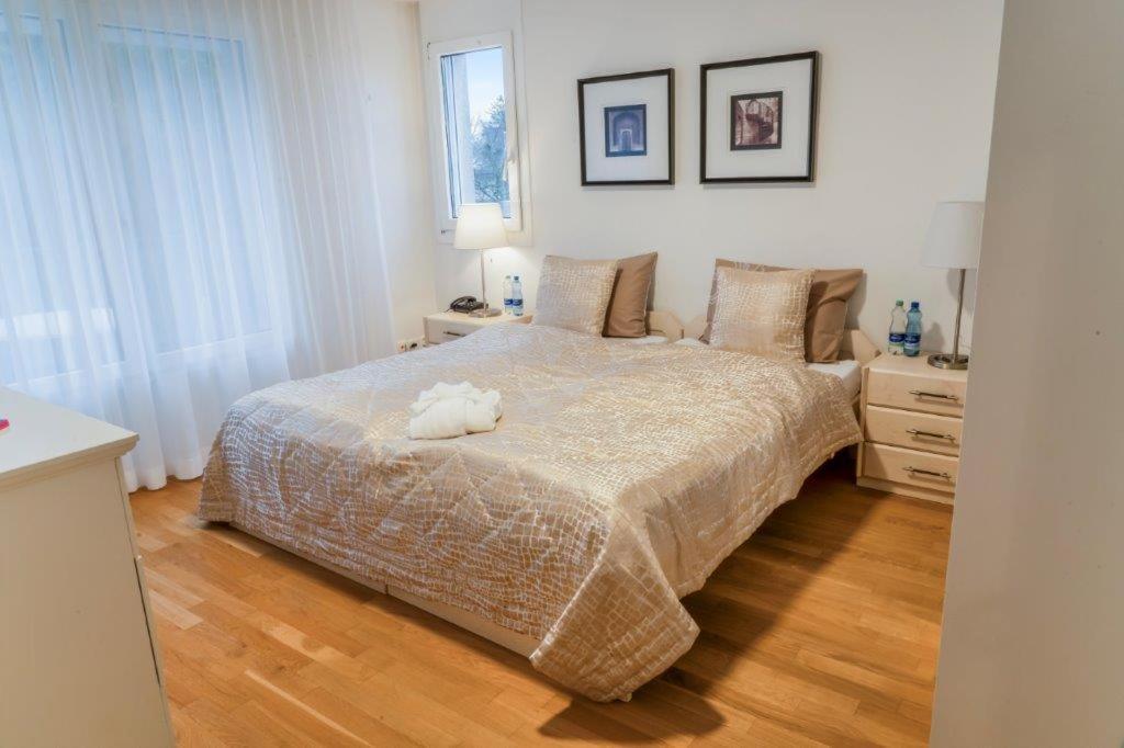 Senioren-Residenz Segeten Curych Exteriér fotografie