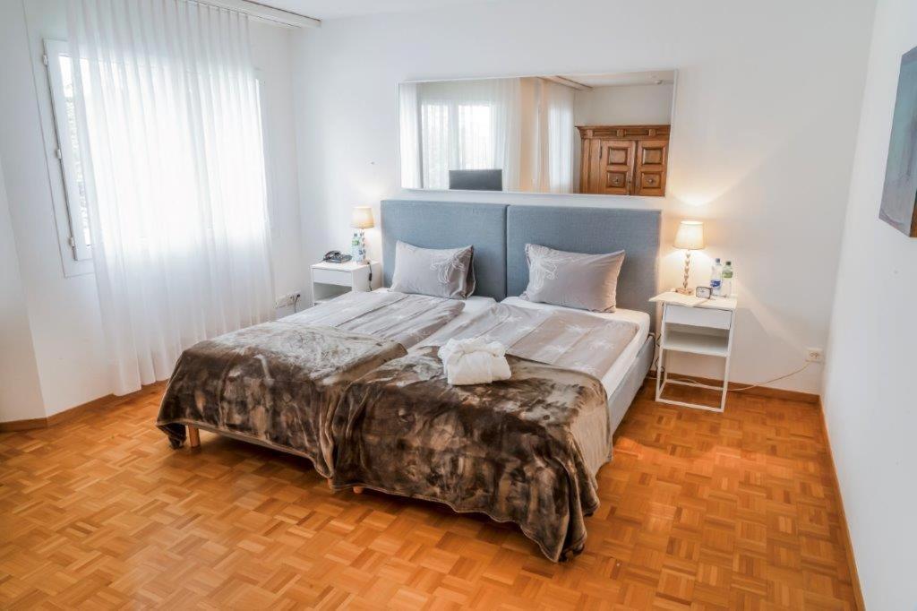 Senioren-Residenz Segeten Curych Exteriér fotografie