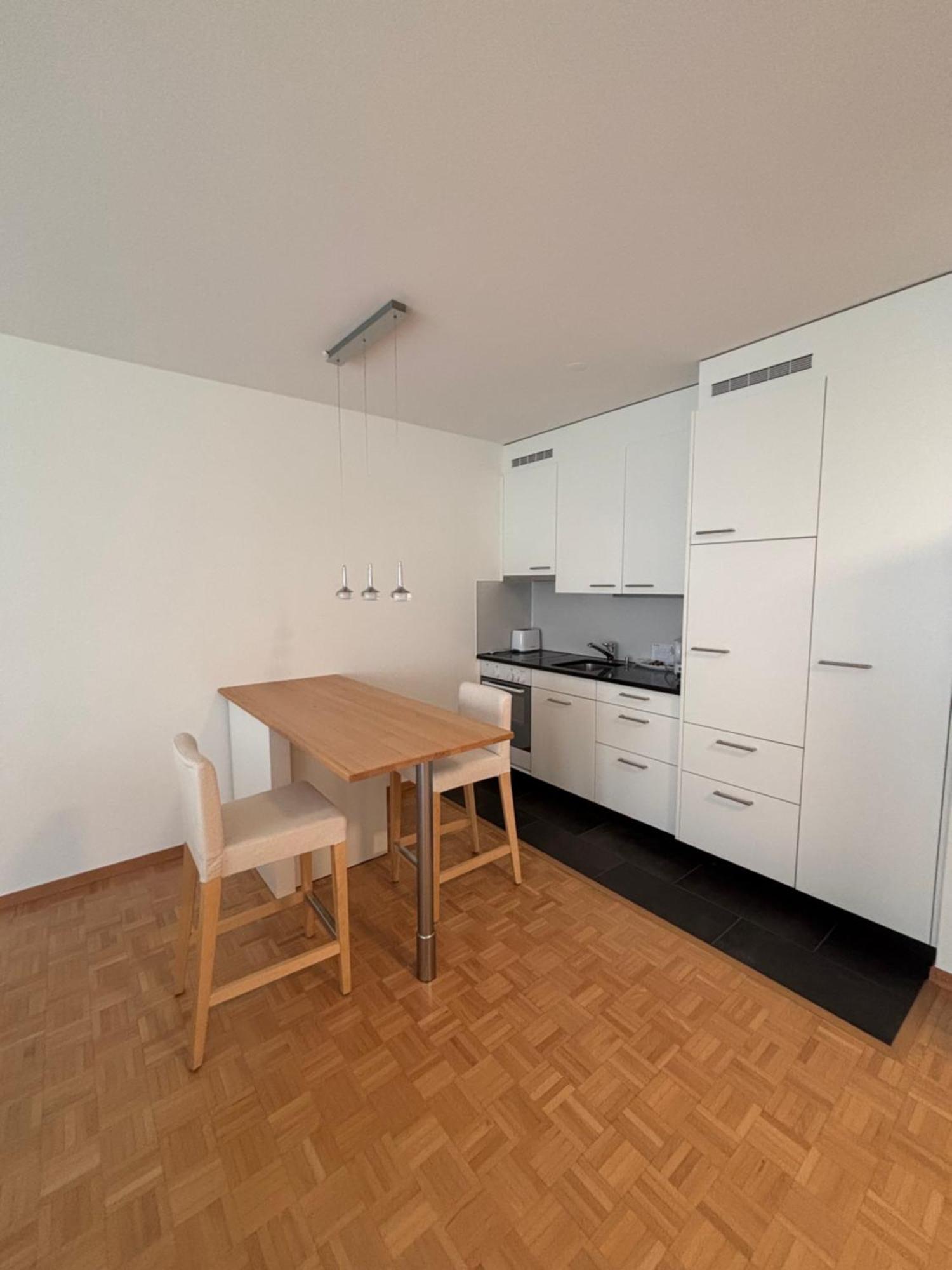 Senioren-Residenz Segeten Curych Exteriér fotografie