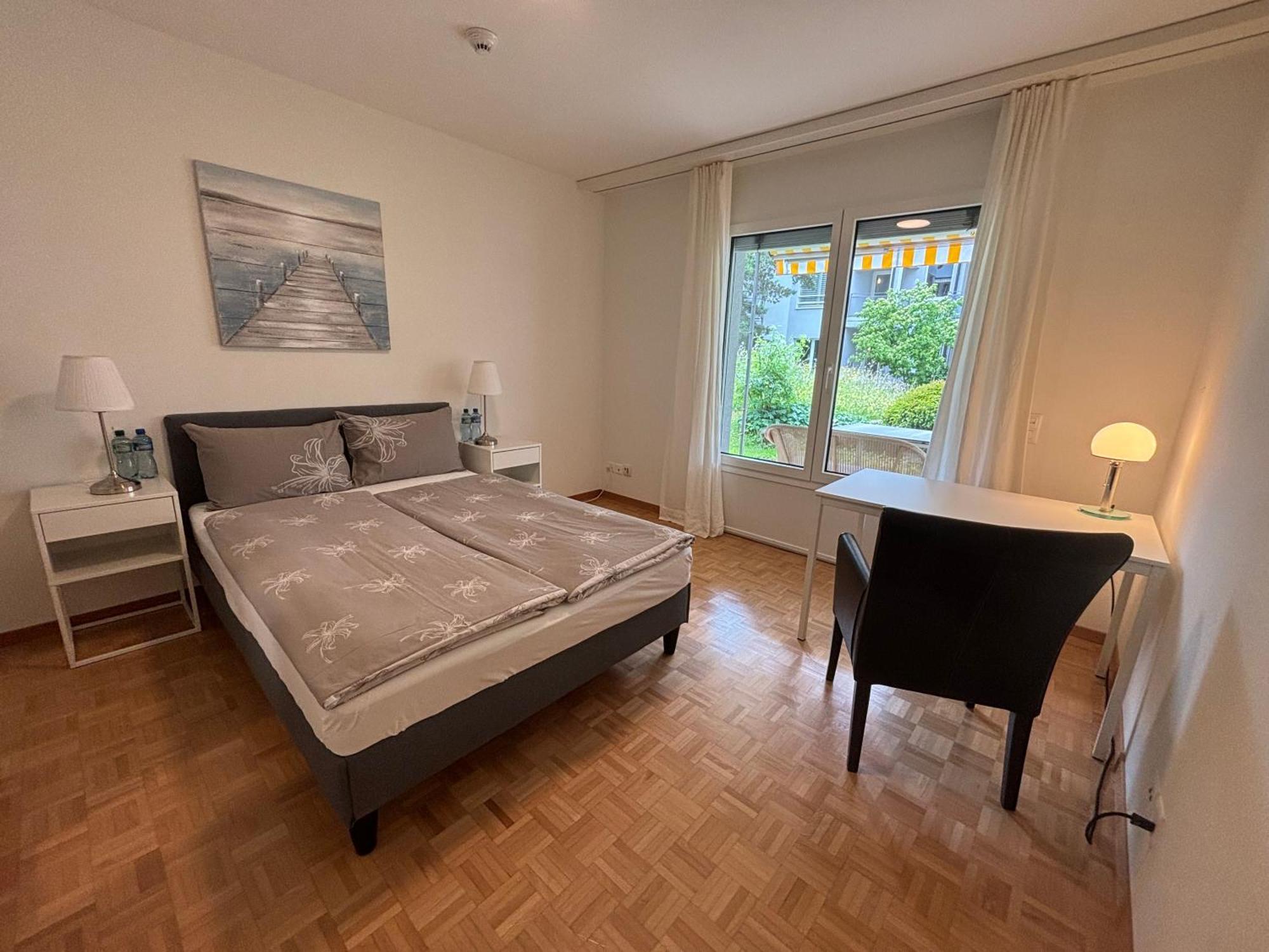 Senioren-Residenz Segeten Curych Exteriér fotografie