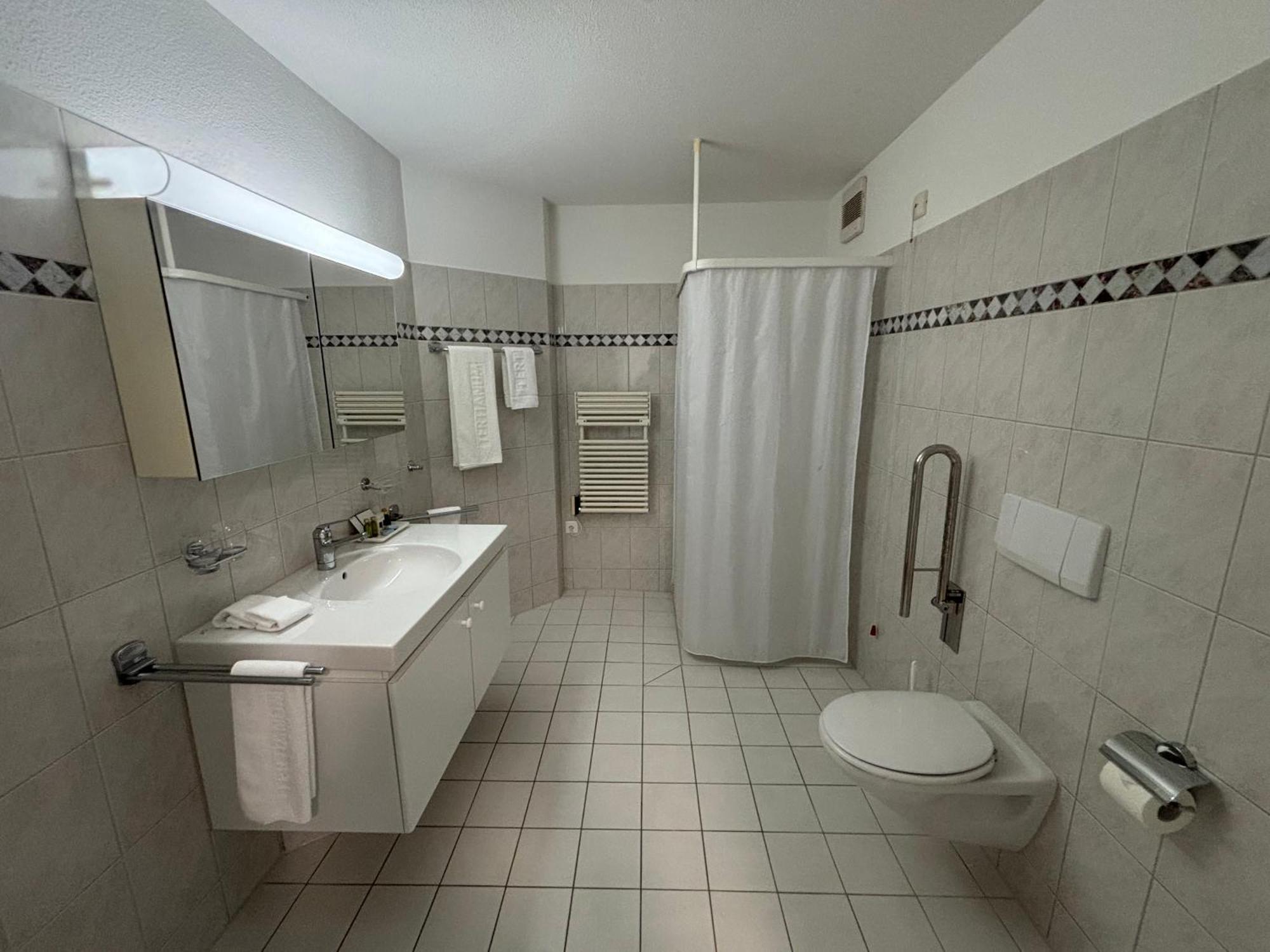 Senioren-Residenz Segeten Curych Exteriér fotografie