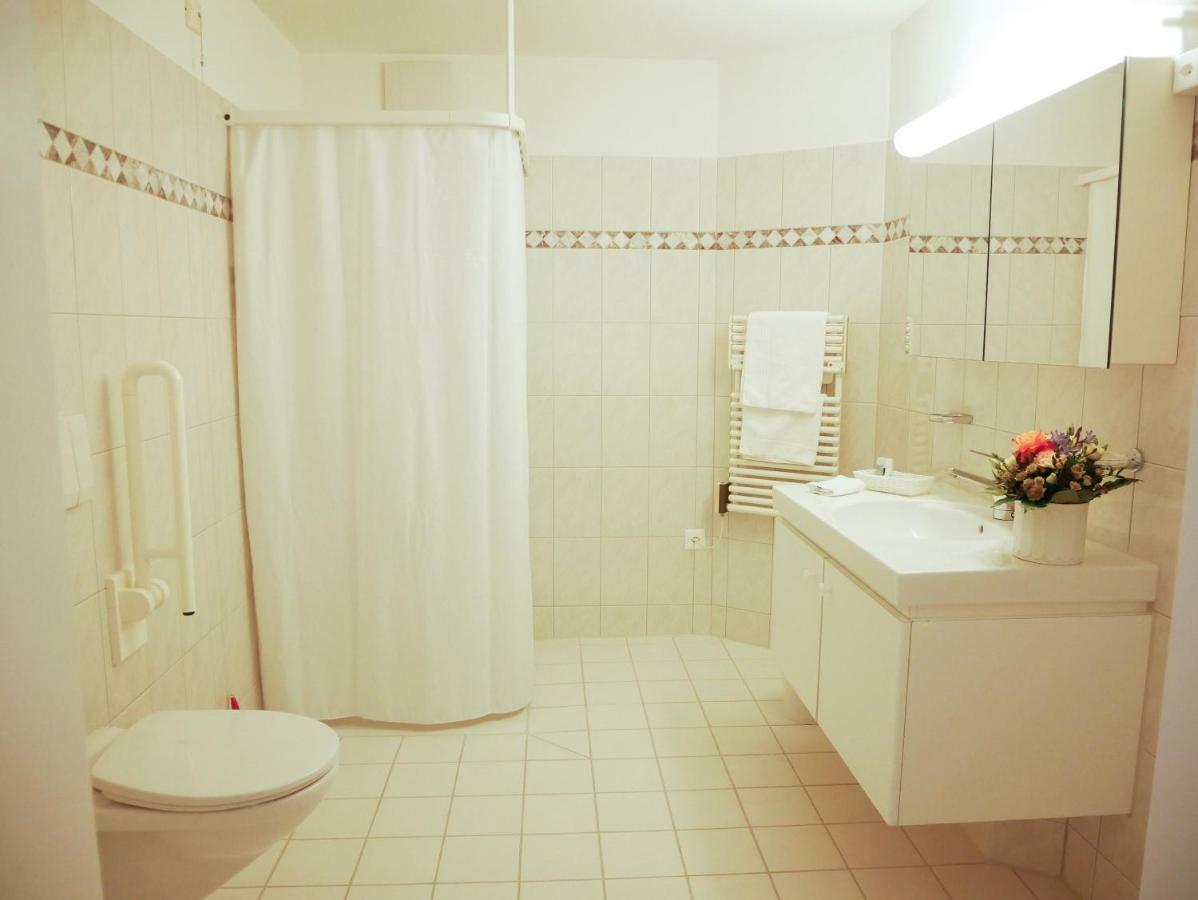 Senioren-Residenz Segeten Curych Exteriér fotografie