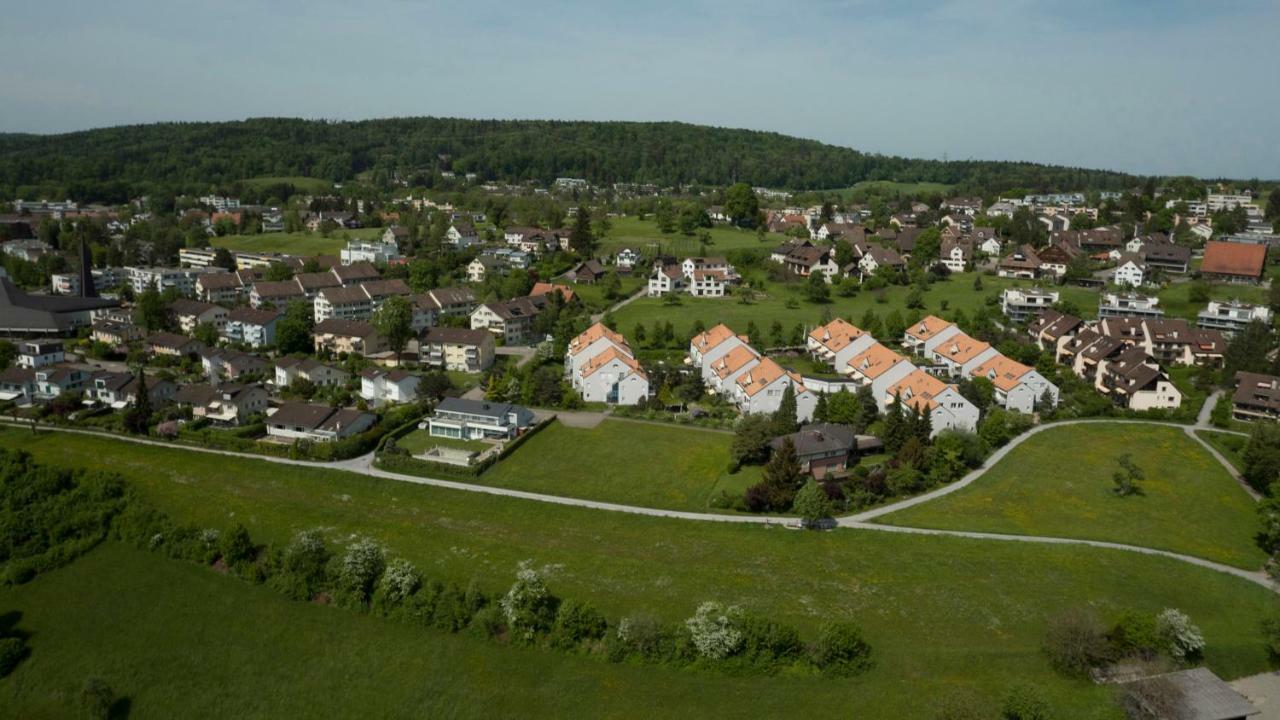 Senioren-Residenz Segeten Curych Exteriér fotografie